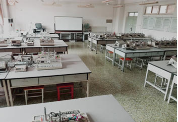 测控技术与仪器专业实验室的智慧实验室建设